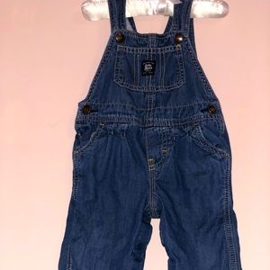 OshKoshBgosh 12M Overall Jean